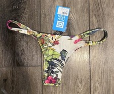 NEW W/TAGS Floral Swim Suit Bottom