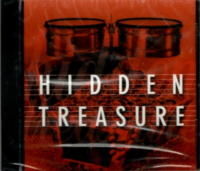 VARIOS FANIA ARTISTS - HIDDEN TREASURE - CD 