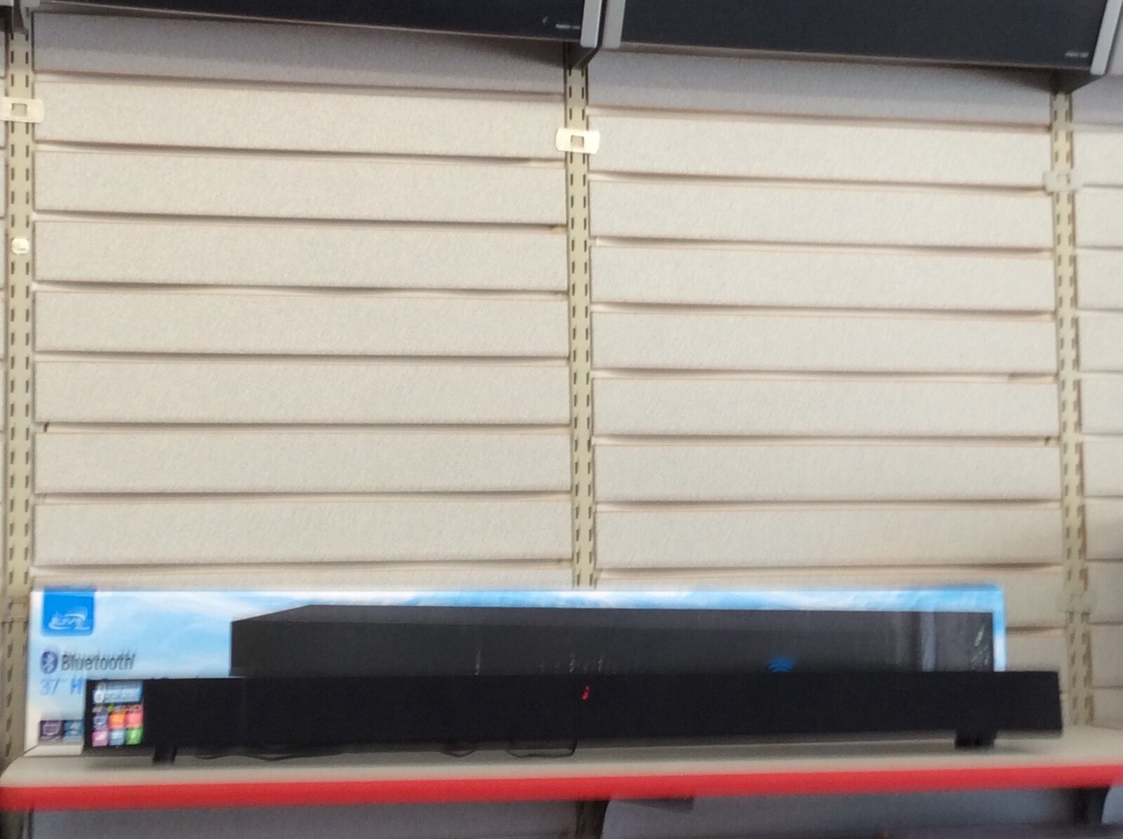 ilive 37 inch sound bar