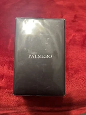 Palmero Petrichor Perfume Authentic NIB 1.7oz originally 145.00