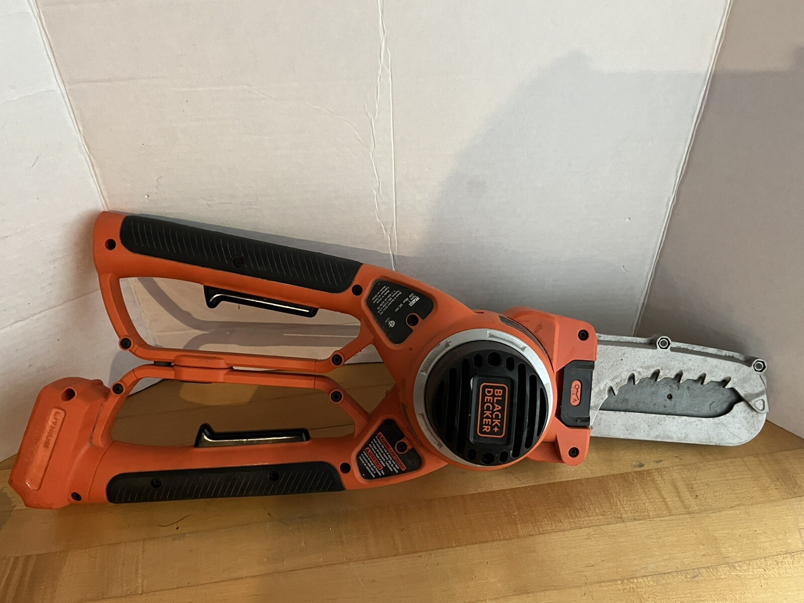 BLACK & DECKER 18v ALLIGATOR Cordless Lopper Chain Saw NLP1800 Tool Only TESTED eBay
