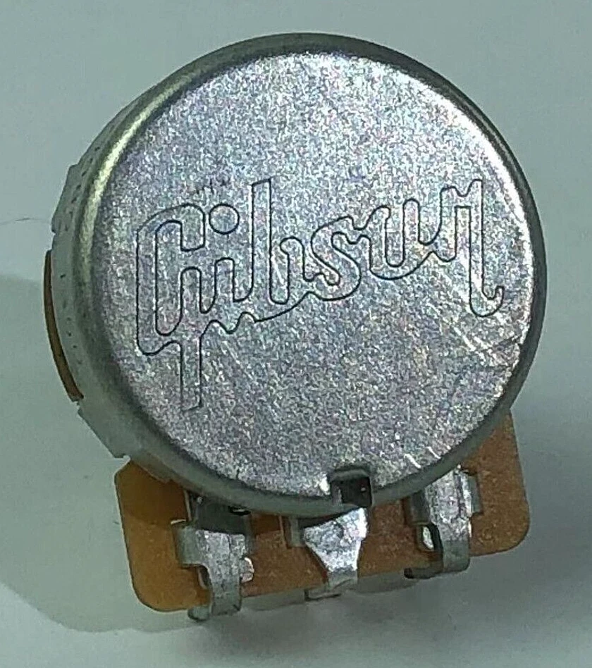 Gibson cts 500K-A 500K-B pot -4 ejes extendidos Foto 3 de 4