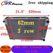 Radiateur Triumph TR