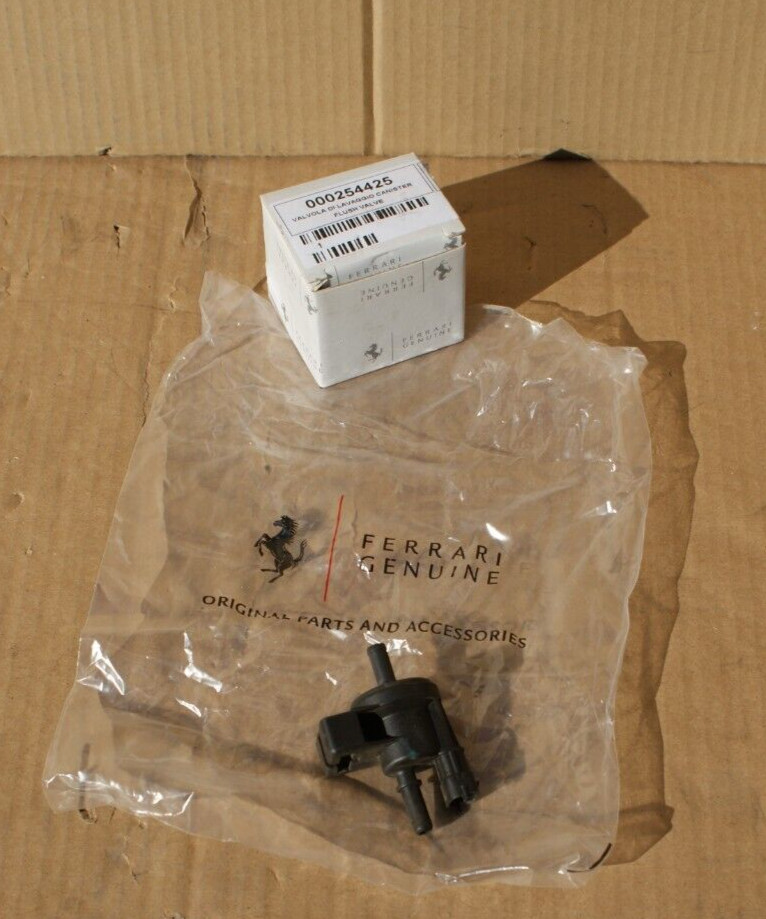 Ferrari oem FLUSH VALVE  254425 000254425
