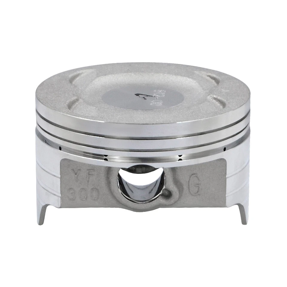 Kit de clips de pasador de anillos de pistón diámetro STD 78 mm para Kawasaki KLX300 KLX300R 1997-2008 Foto 4 de 4