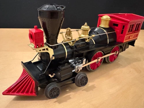 Lionel #3 "The General" W&ARR Locomotive w/ Tender