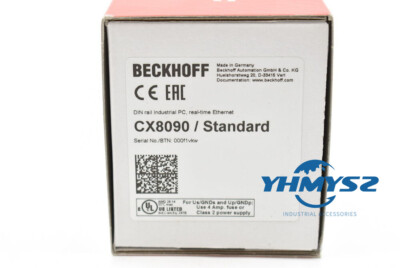1PC New Beckhoff CX8090 CX 8090 PLC Module In Box Expedited Shipping #