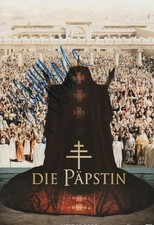 Johanna Wokalek "Die Päpstin" Autogramm signed 20x30 cm Bild
