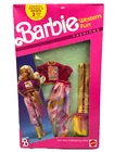 BK~ #J NIB BARBIE DOLL FASHION 1989 VINTAGE WESTERN FUN COWGIRL 9954 9955