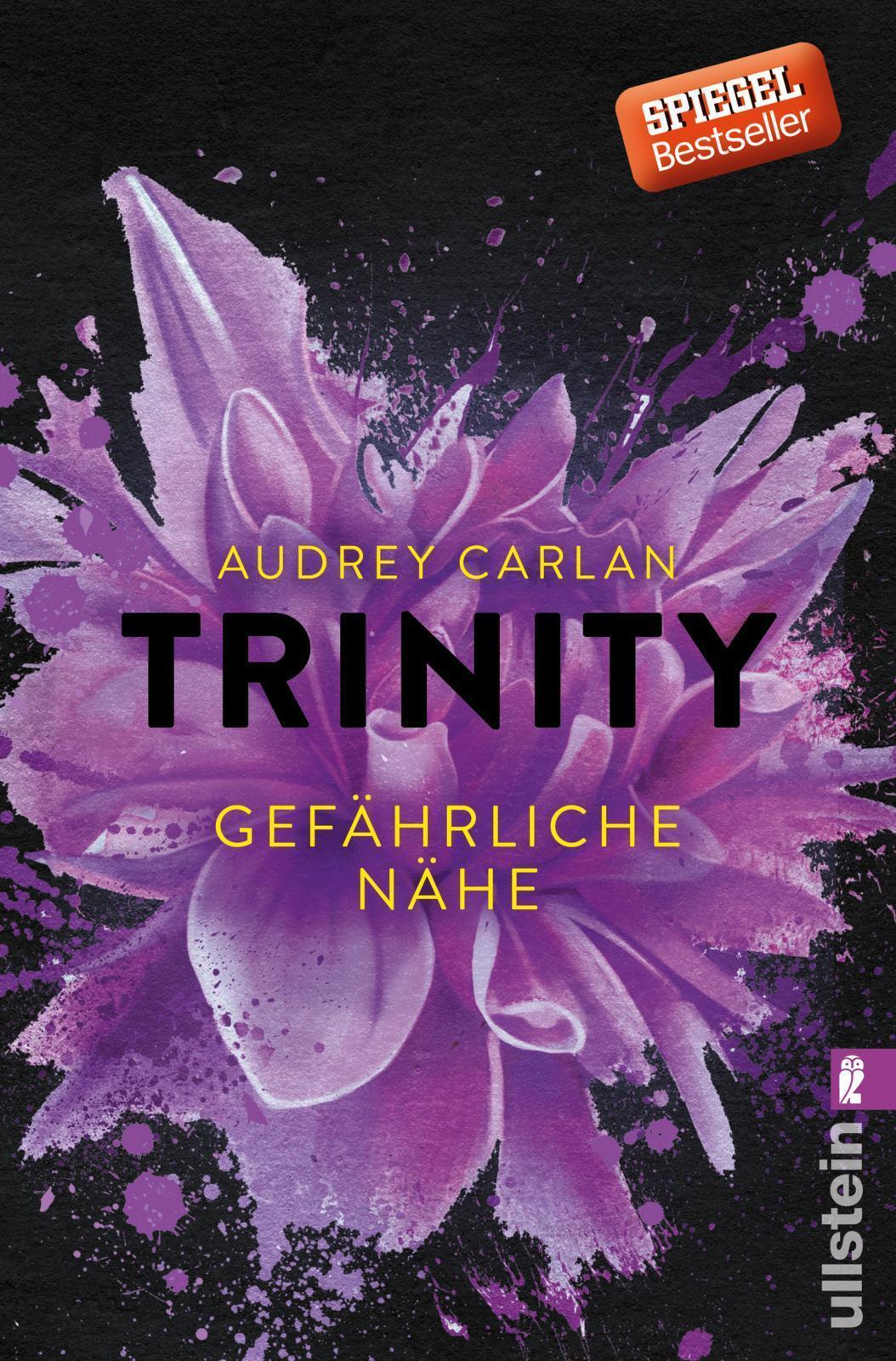 Thumbnail - Trinity 02 - Gefährliche Nähe, Audrey Carlan