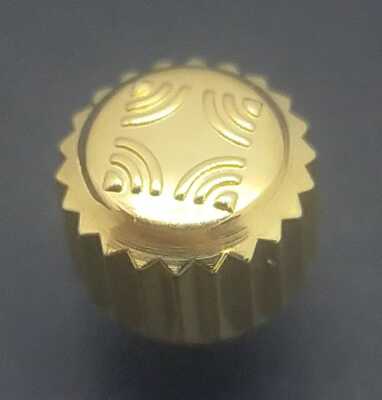 ZENITH 60.0360.400 EL PREMIER RAINBOW MASSIV GELBGOLD ORIGINAL KRONE
