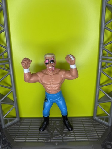 Sting WCW Galoob Wrestling Figure WWE WWF ECW...