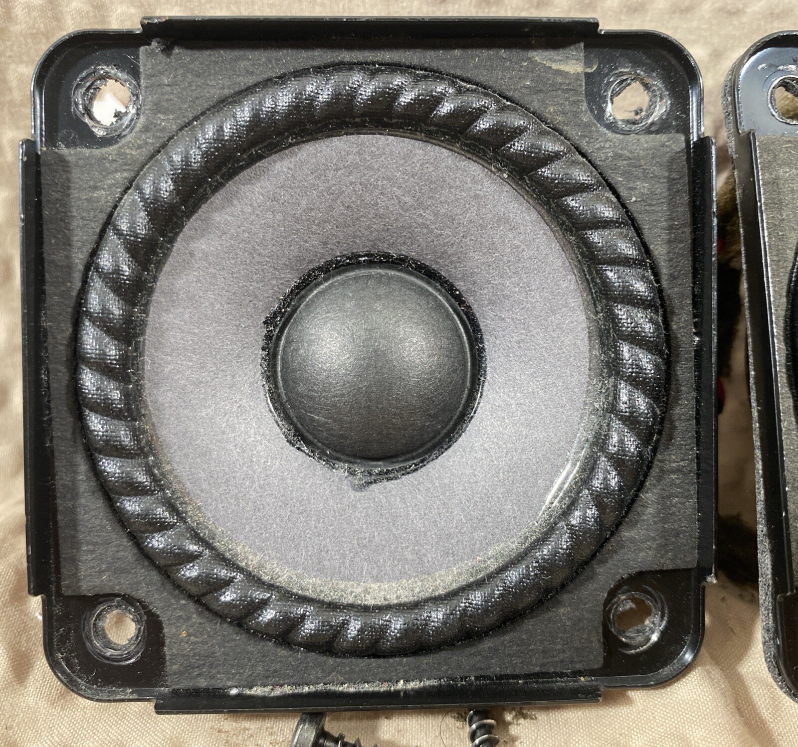 Bose SoundDock Portable N123 Speaker Replacement 302612-001 Pair 