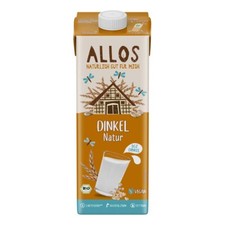 Drink - Dinkel Naturell 1L | ALLOS