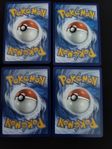 4x Pelipper Play! Pokemon Prize Pack Series 4 Non-Holo Stamped Promo 159/193NM - Picture 2 of 2