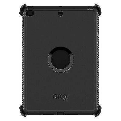 New OTTERBOX DEFENDER PRO CASE FOR iPAD 7th, 8th 9th GEN BLACK 77-80875