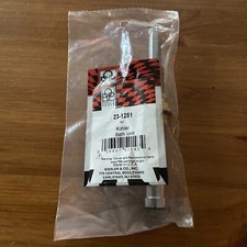 New Kissler 23-1251 Chrome Plated Replacement Stem for Kohler Bath Unit
