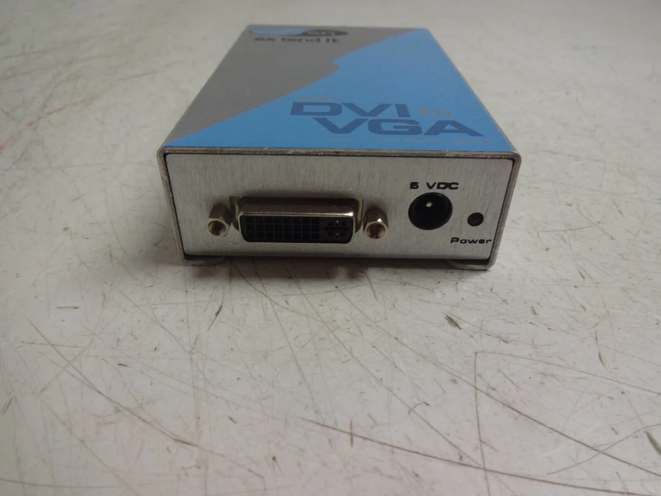 Gefen Ex Tend It (ExtendIt) VGA To ADC Adapter, No Power Cable - Image 2 of 4