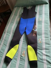 Muta da sub per ragazzo, wild blue taglia terza