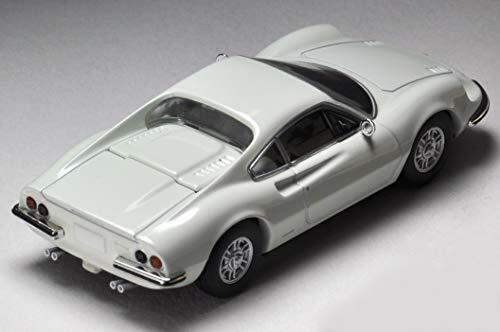 ミニカー TOMICA LIMITED VINTAGE Dino 246GT Type E 1:64 Tomica Limited Vintage Tomytec Ferrari Dino 246 GT Type