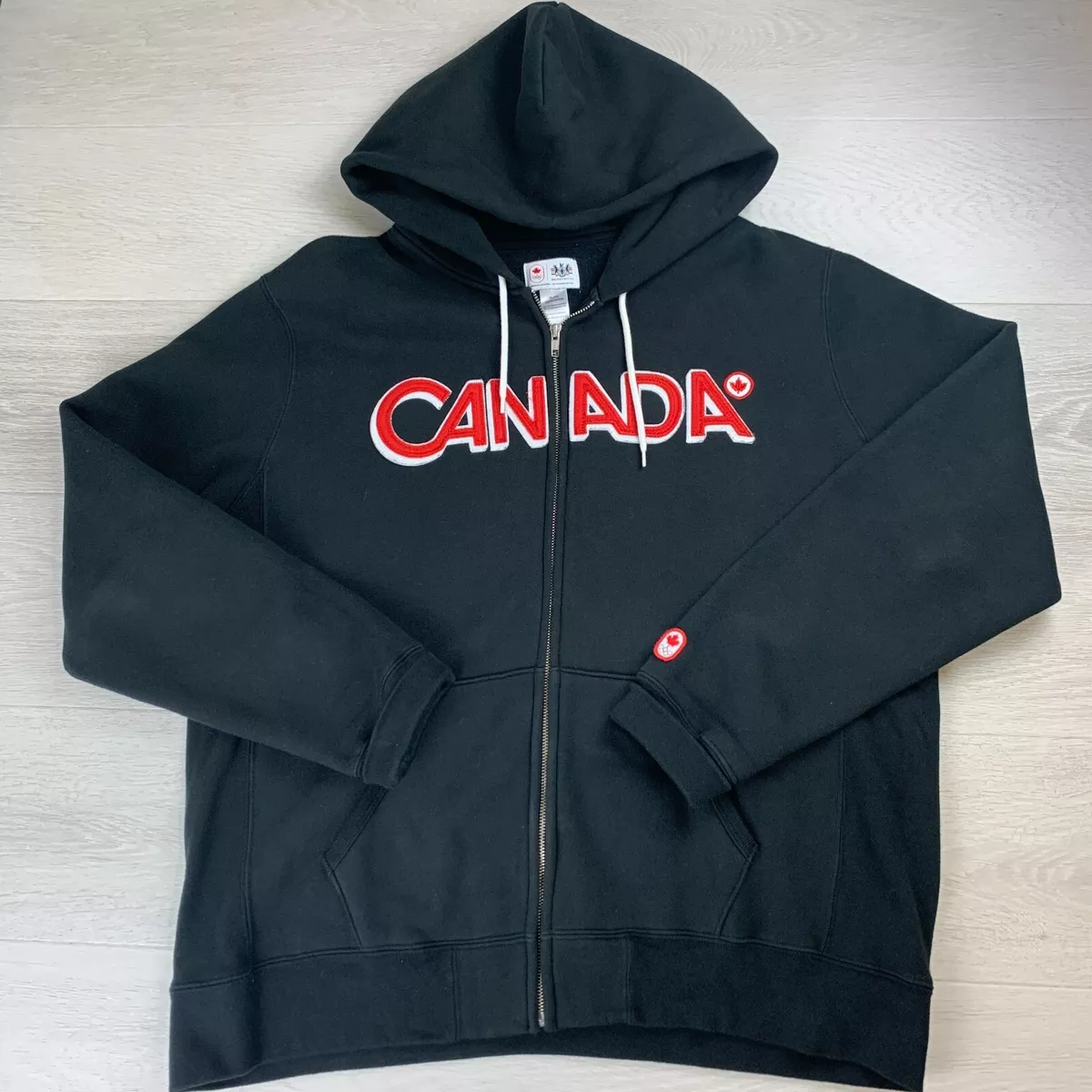 Canadian sales hoodie company
