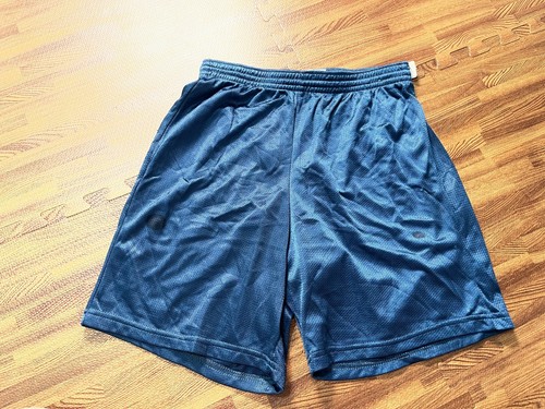 Don Alleson Athletic Soccer Shorts Blue 