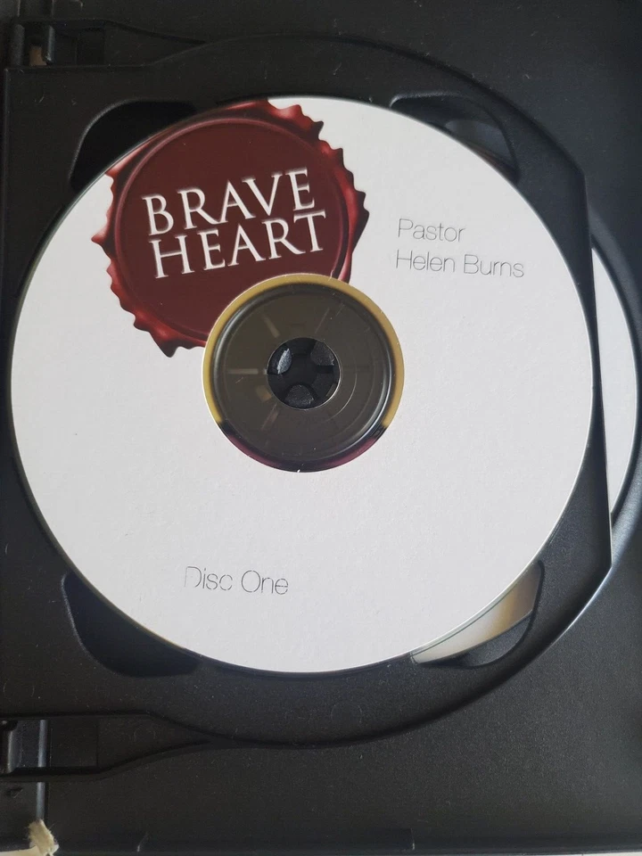 Brave Heart Pastor Helen Burns DVD  - Image 3 of 4