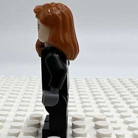 Lego Marvel Black Widow Minifigure SH035 - Set 6869 Super Heroes