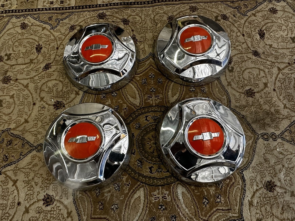 1964 1965 1966 Chevrolet Chevy Truck Dog Dish Hub Nub Style 1/2