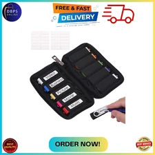 Flash Drive Case USB Storage Case USB Holder Storage Bag for USB Flash Drive El