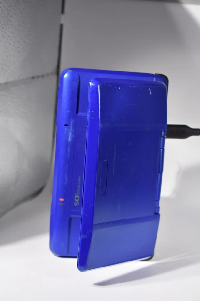 Nintendo DS (original) DIY USB-C Replacement charge port w/ Jig+Bezel - Image 2 of 4