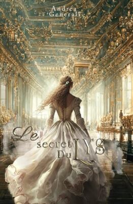 Generali - Das Geheimnis der Lilie historische Romantik Versailles - New p - J555z