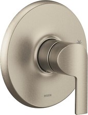 Moen UTS2201BN Doux Collection M-CORE 2 Series Shower Trim Kit - Brushed Nickel
