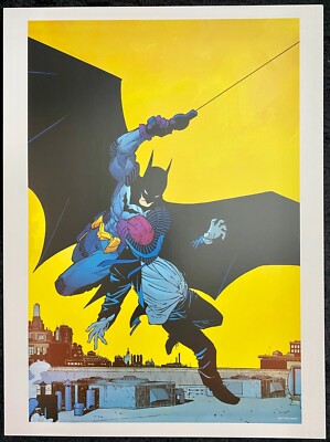 アート・デザイン・音楽 GREG CAPULLO DC Poster Portfolio Batman by Greg Capullo DC Comics Poster | eBay