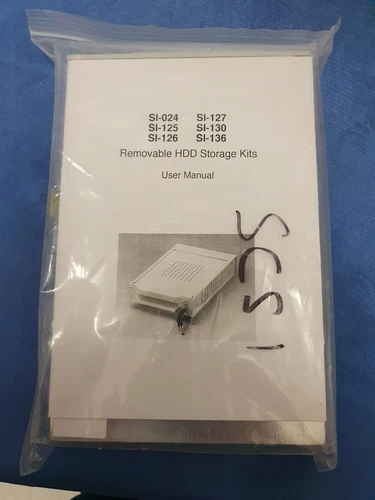 Removable HDD Storage Kit