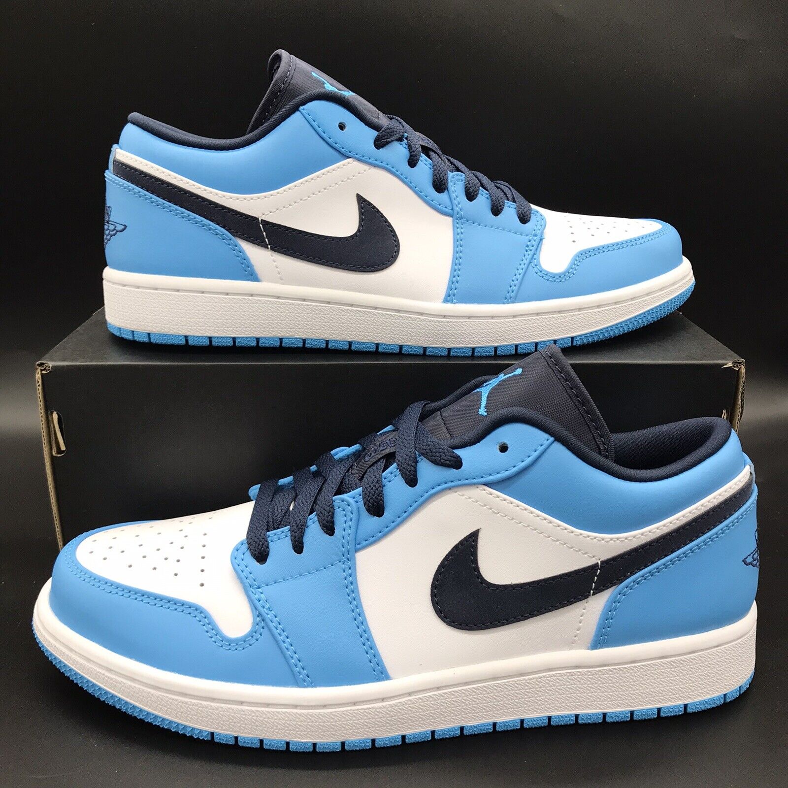 Tenis Air Jordan 1 Low