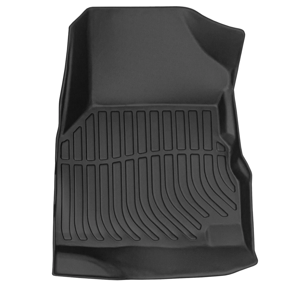 All Weather Floor Mats Cargo Liners For 2012-2017 Chevrolet Equinox GMC Terrain Foto 4 de 4