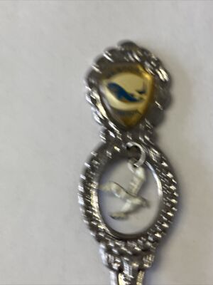 Newport Oregon Vintage Souvenir Spoon US Collectible