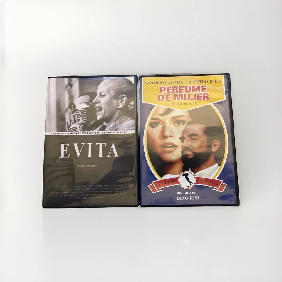 Lot Of Classic Foreign Movies DVD 📀 Region 1 Foto 3 de 4