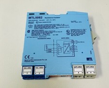 MTL5082 RESISTANCE ISOLATOR MTL 5082