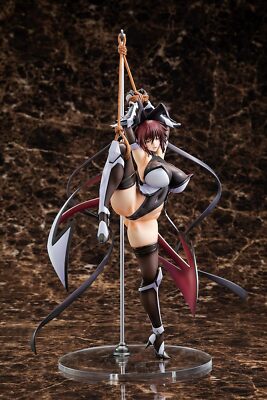 Queented Taimanin Yukikaze 2 Mizuki Shiranui Restraint ver. 1/7