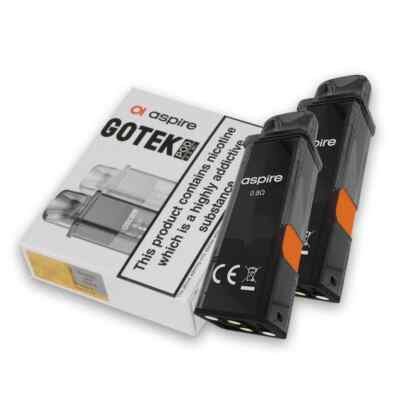 elfbar elfa master akku Aspire Gotek X II Vape Kit – 800 mAh 19W Draw Activated E Cigarette USB C  Charging 2ml Refillable Pod Compatible With Aspire Gotek Pods (Black):  Amazon.co.uk: Health & Personal Care main image 0