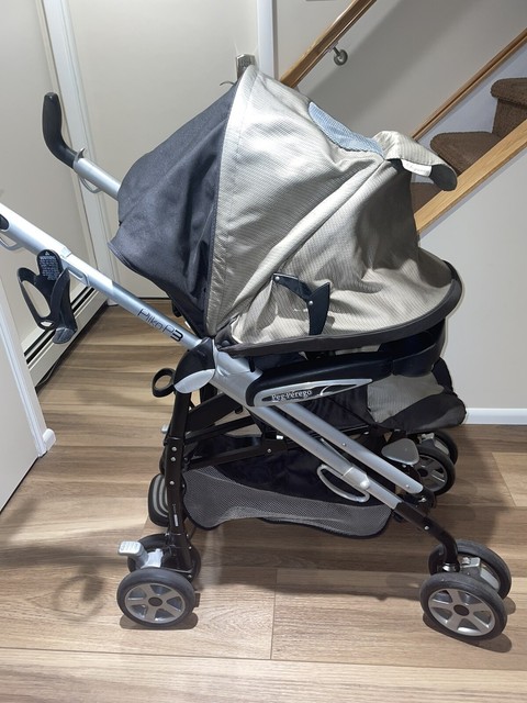 pliko p3 stroller