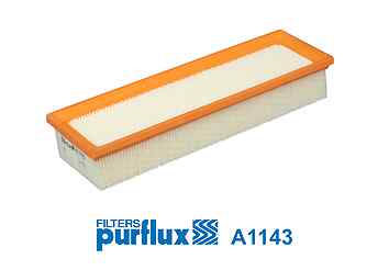 Purflux A1143 Luftfilter FüR Berlingo C2 Enterprise C3 Pluriel Peugeot 1007 207-image