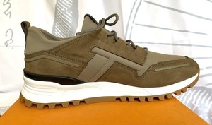 tod's sportiva knit sneaker