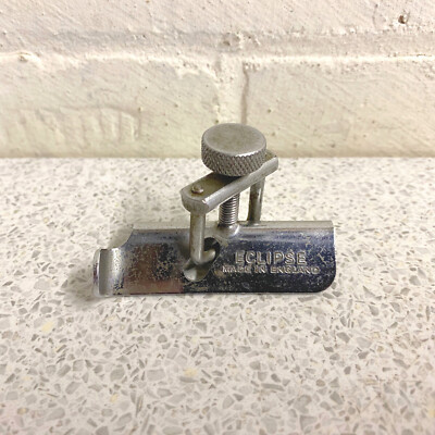 Vintage Eclipse No.88 Bit Gauge Erdbohrer Bohrer Tiefe Zimmerei Holzbearbeitungswerkzeug