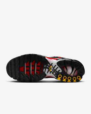 DM0032-017 Nike Air Max Plus Pure Platinum University Red  display picture 1