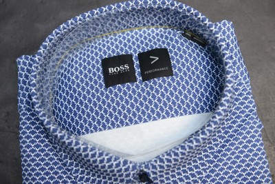 hugo boss big and tall shirts