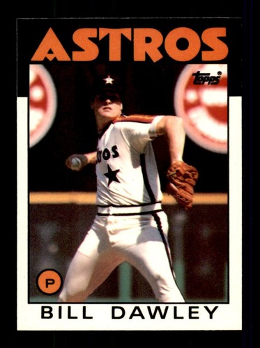 1986 Topps Tiffany 272-527 EX-MT/NM Pick From List All PICTURED - Picture 191 of 470