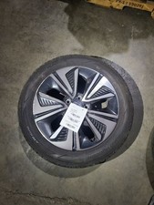 Wheel 17x7 Alloy Factory Installed Ex Turbo Hatchback Fits 17-19 Civic 567580